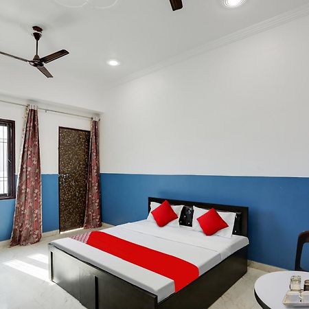 Hotel O Kiran Raj Palace Kanpur Zewnętrze zdjęcie