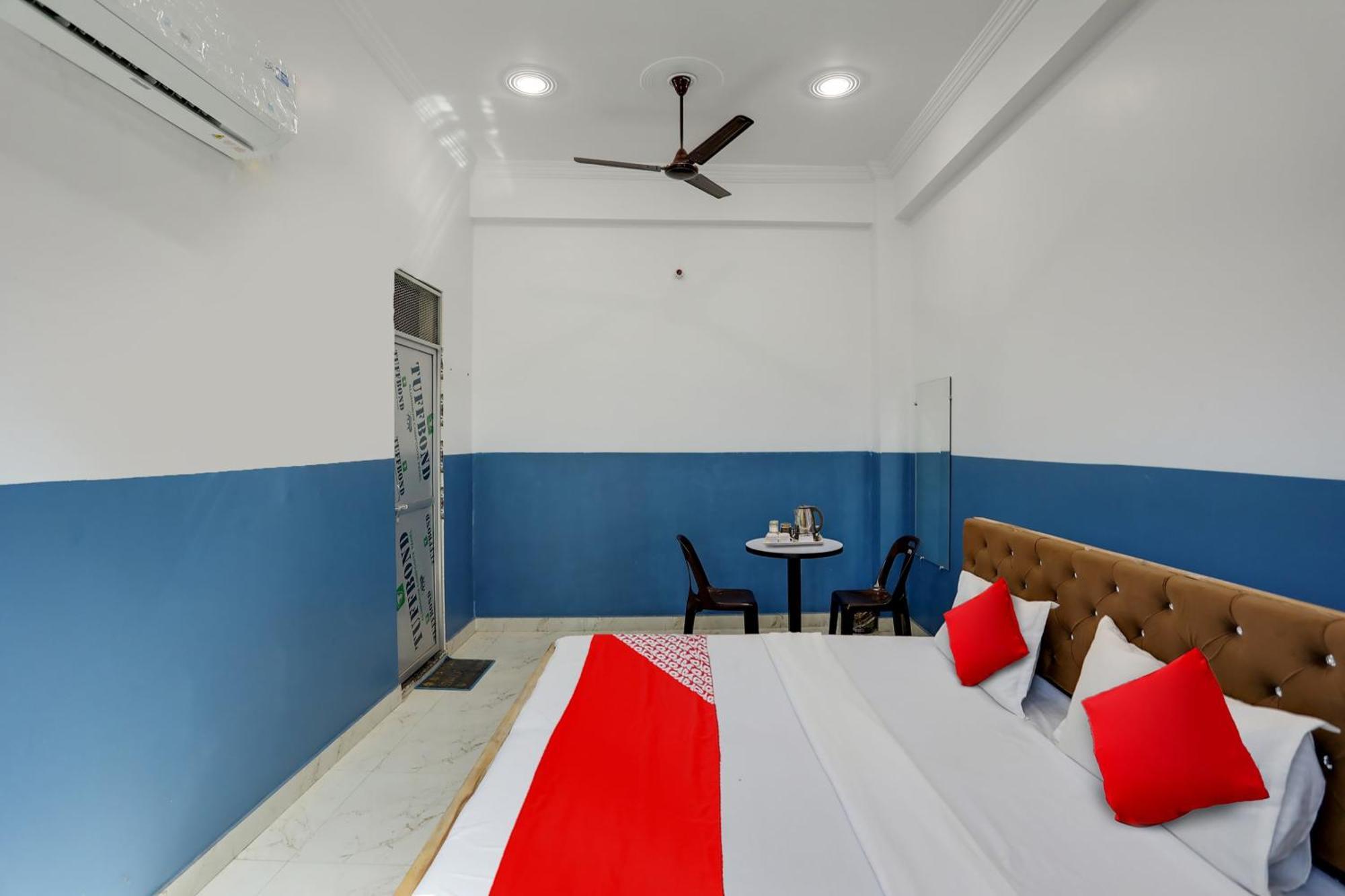 Hotel O Kiran Raj Palace Kanpur Zewnętrze zdjęcie