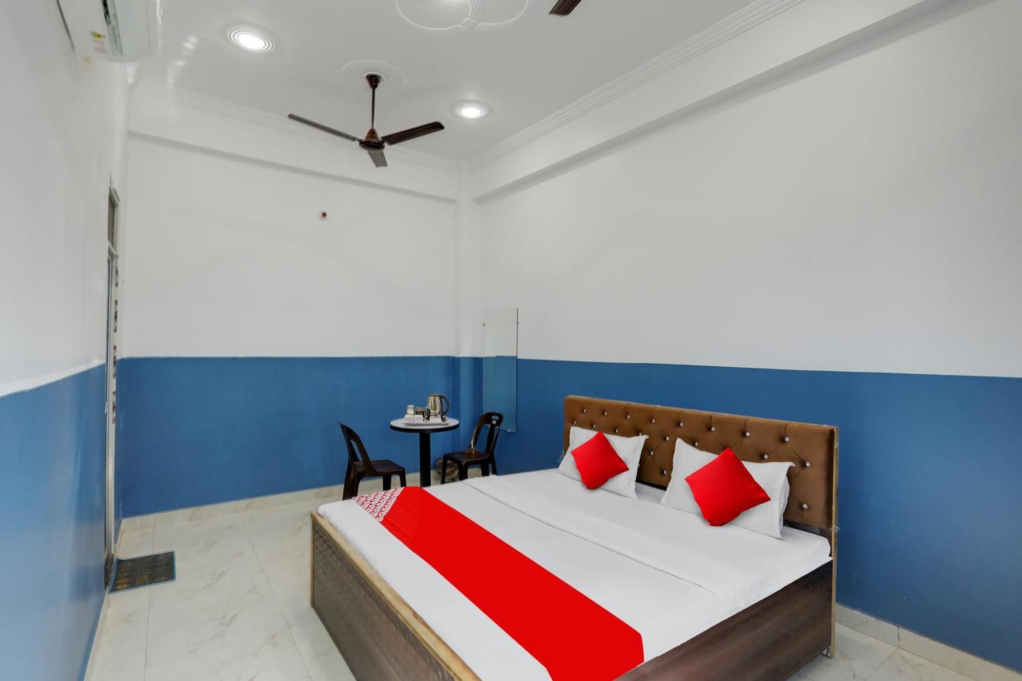 Hotel O Kiran Raj Palace Kanpur Zewnętrze zdjęcie