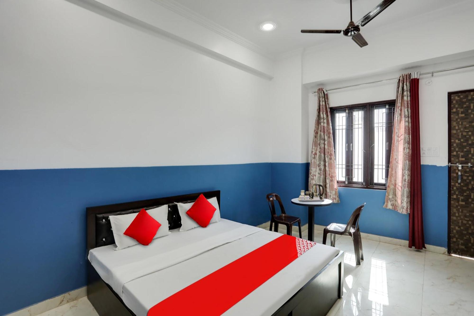 Hotel O Kiran Raj Palace Kanpur Zewnętrze zdjęcie