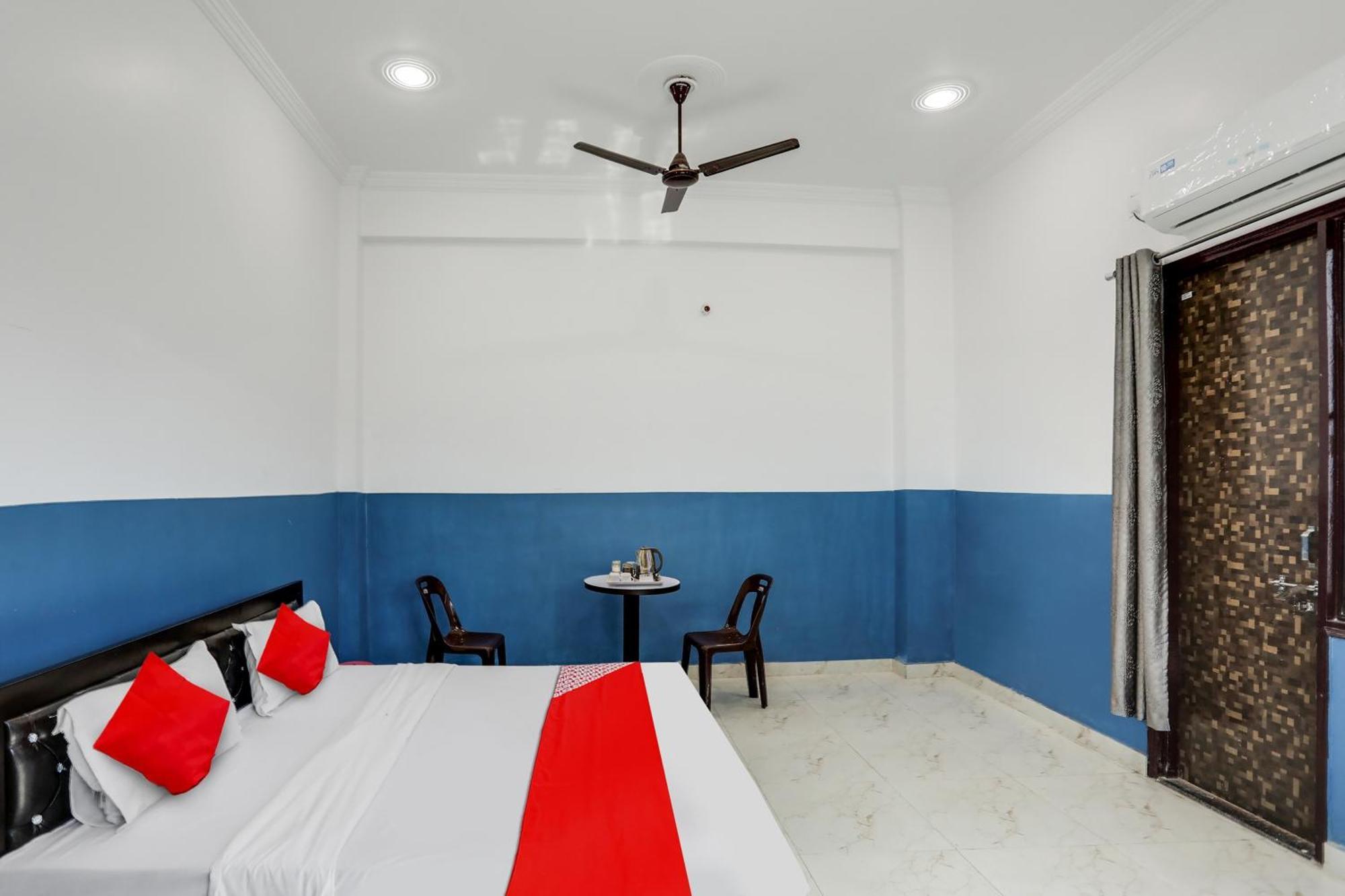 Hotel O Kiran Raj Palace Kanpur Zewnętrze zdjęcie