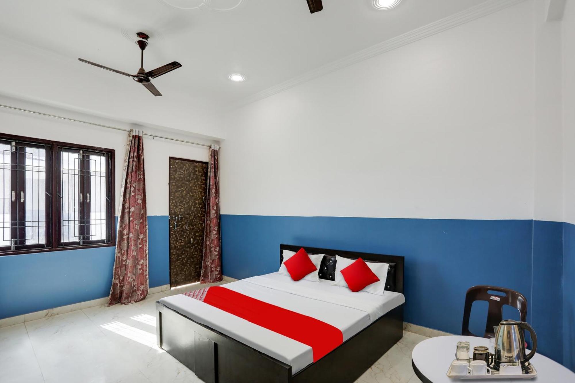 Hotel O Kiran Raj Palace Kanpur Zewnętrze zdjęcie
