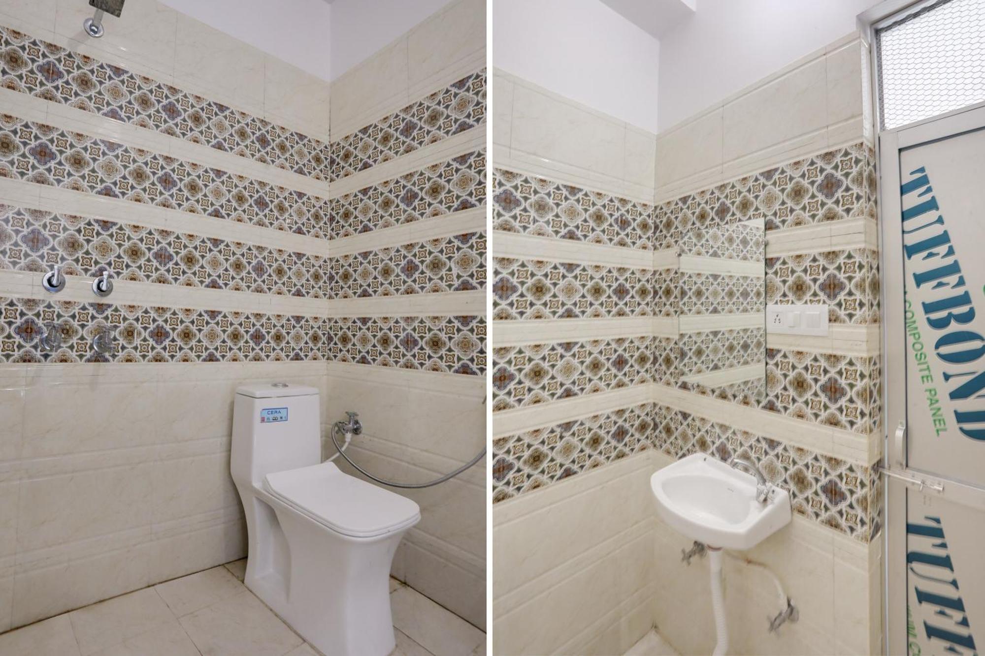 Hotel O Kiran Raj Palace Kanpur Zewnętrze zdjęcie